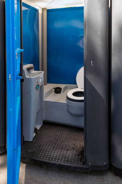 Best Sanitation services for porta potties  in Glen Raven, NC