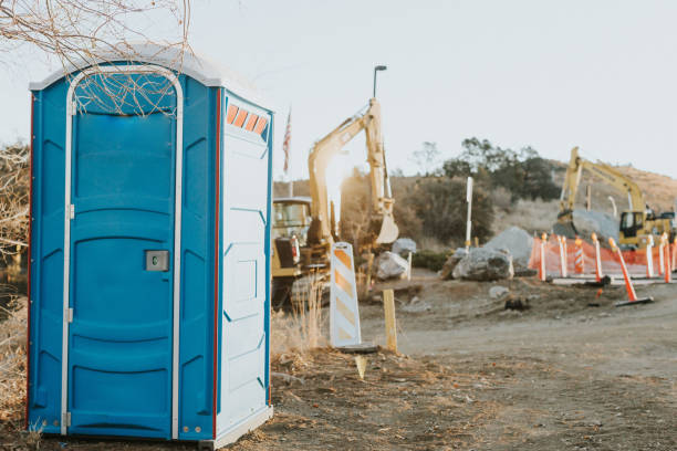 Professional porta potty rental in Glen Raven, NC